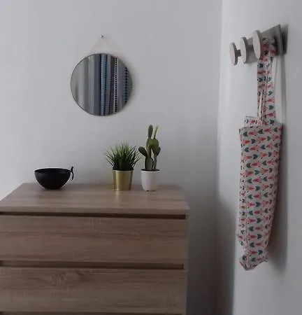 Le P'tit De L'orme Appartement Saint-Malo