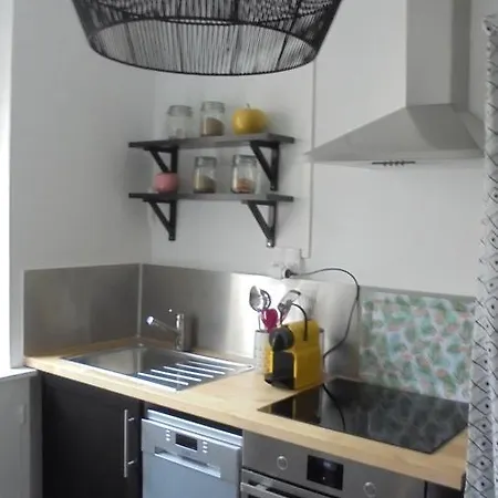 Appartement Le P'tit De L'orme